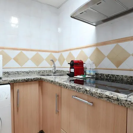 Tendillas Appartement *