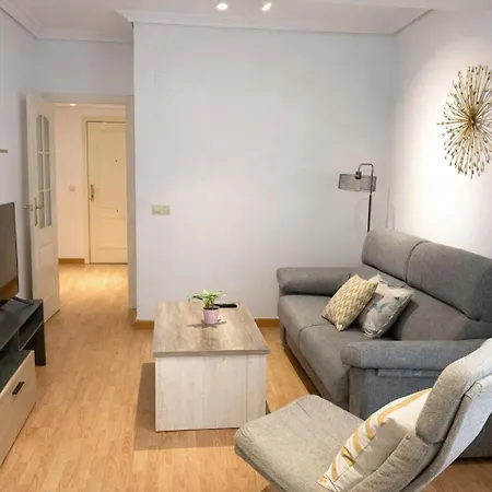 Apartamento Tendillas