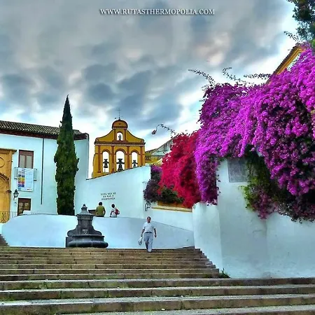 Appartement Tendillas