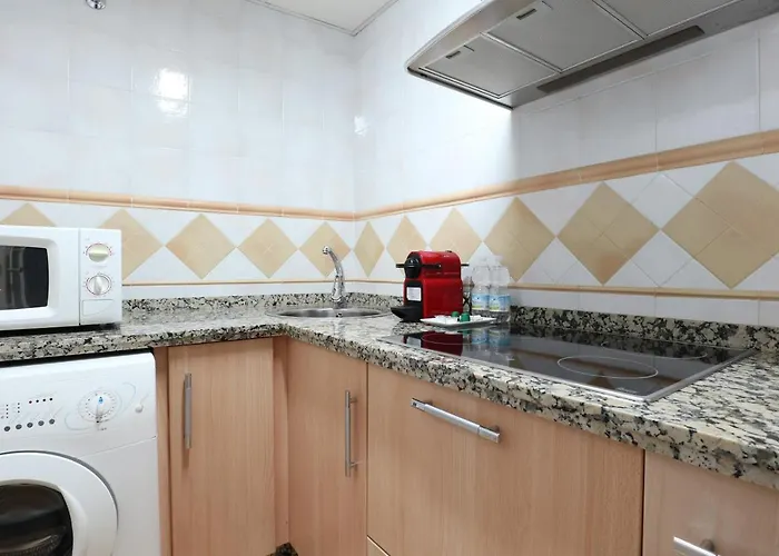 Tendillas Appartement *