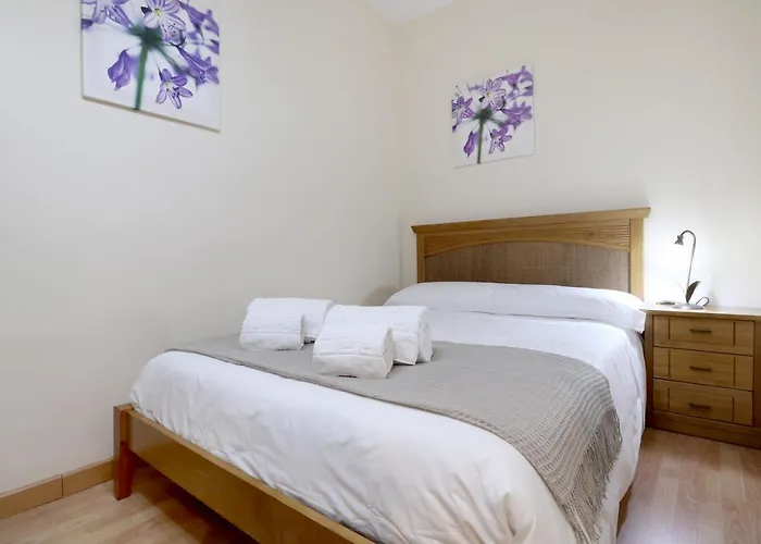 דירה Tendillas *