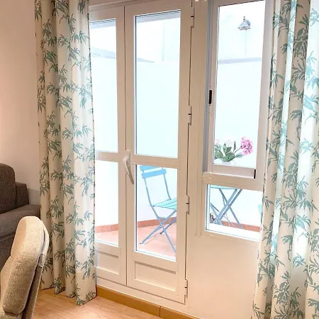 Tendillas Апартаменти *